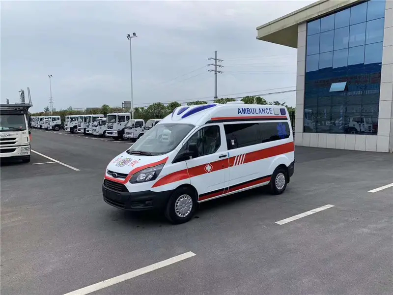 瓦房店市救护车出租