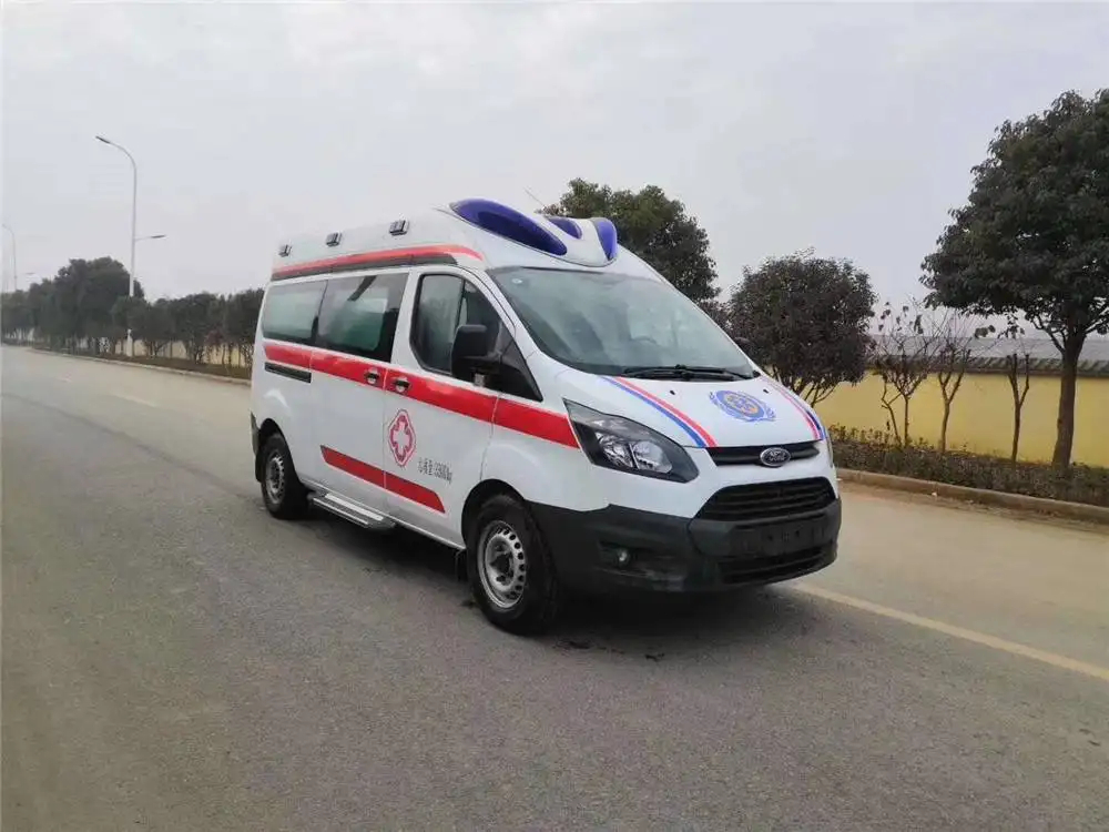 瓦房店市救护车转院