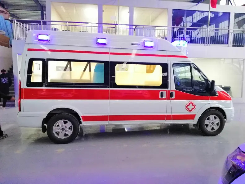 瓦房店市跨省救护车出租